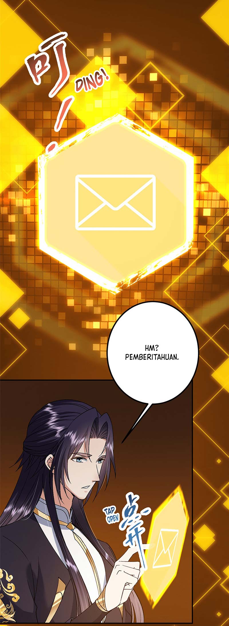 Keep A Low Profile, Sect Leader Chapter 373 Image 5