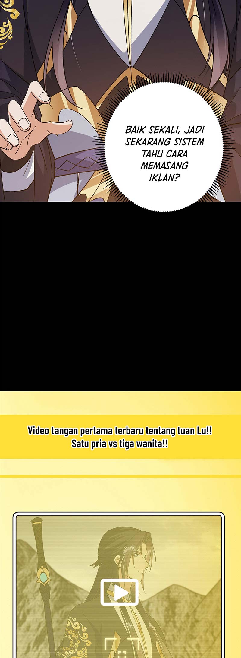 Keep A Low Profile, Sect Leader Chapter 373 Image 7