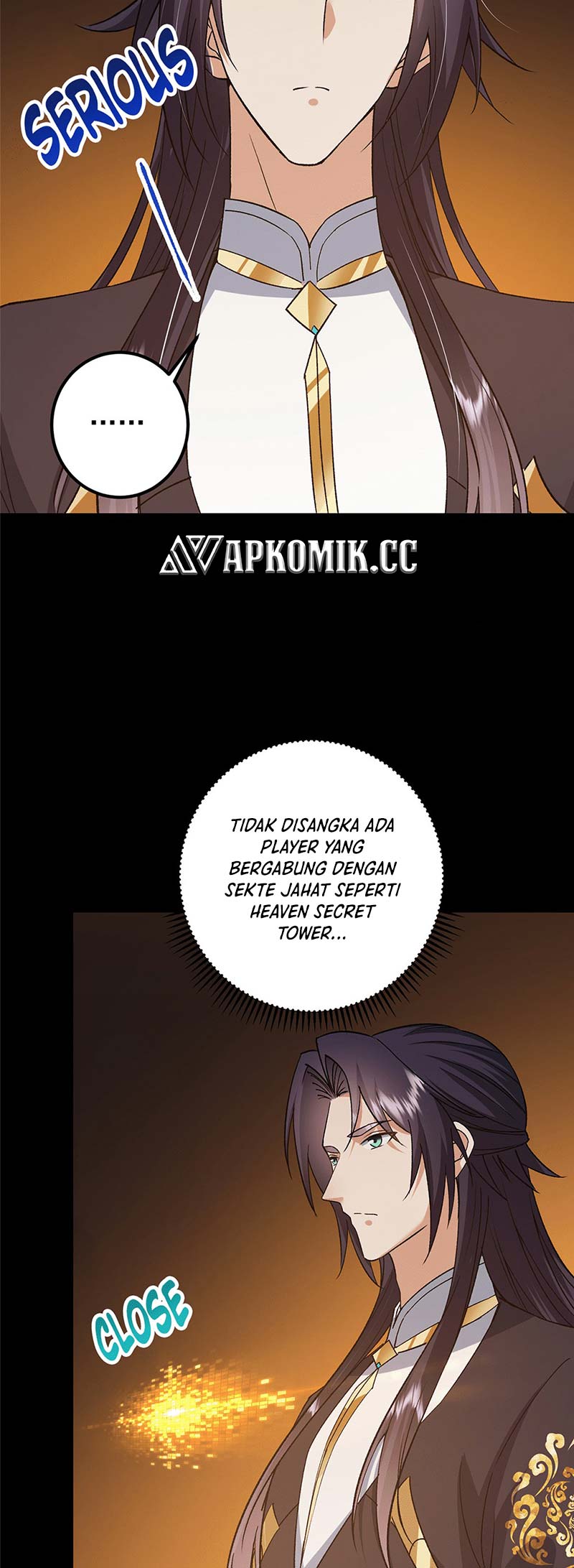 Keep A Low Profile, Sect Leader Chapter 373 Image 10