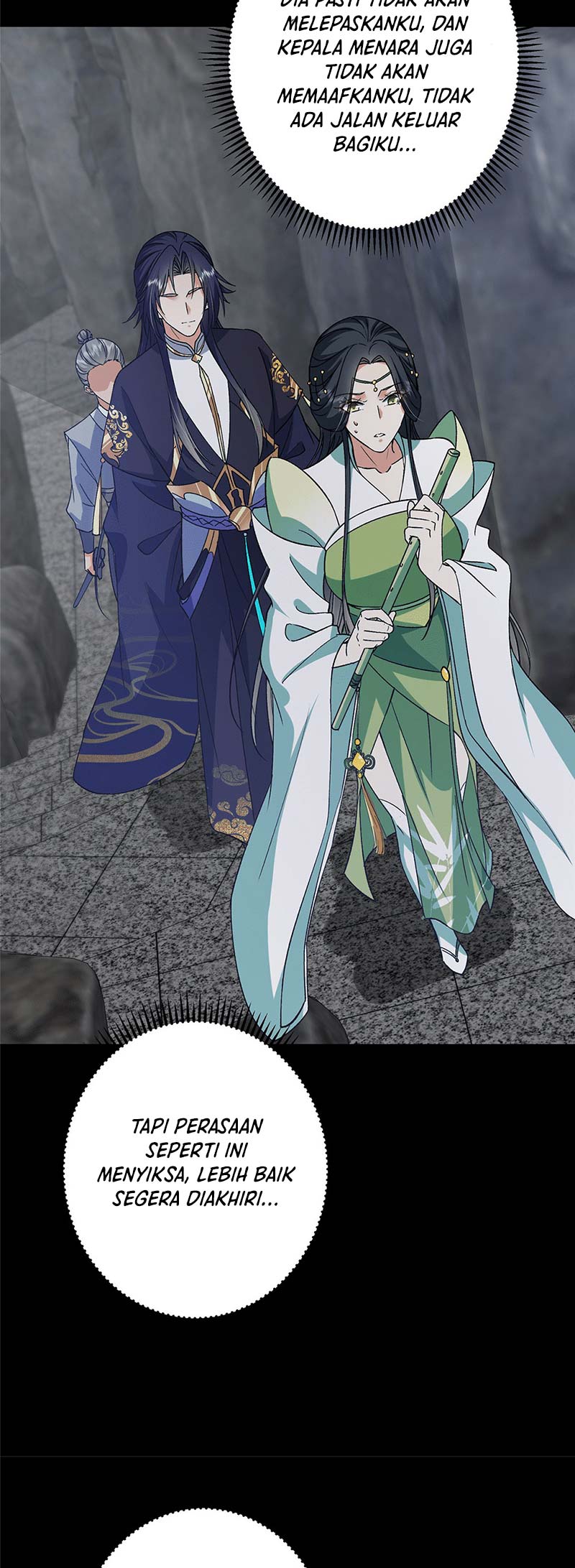 Keep A Low Profile, Sect Leader Chapter 373 Image 15