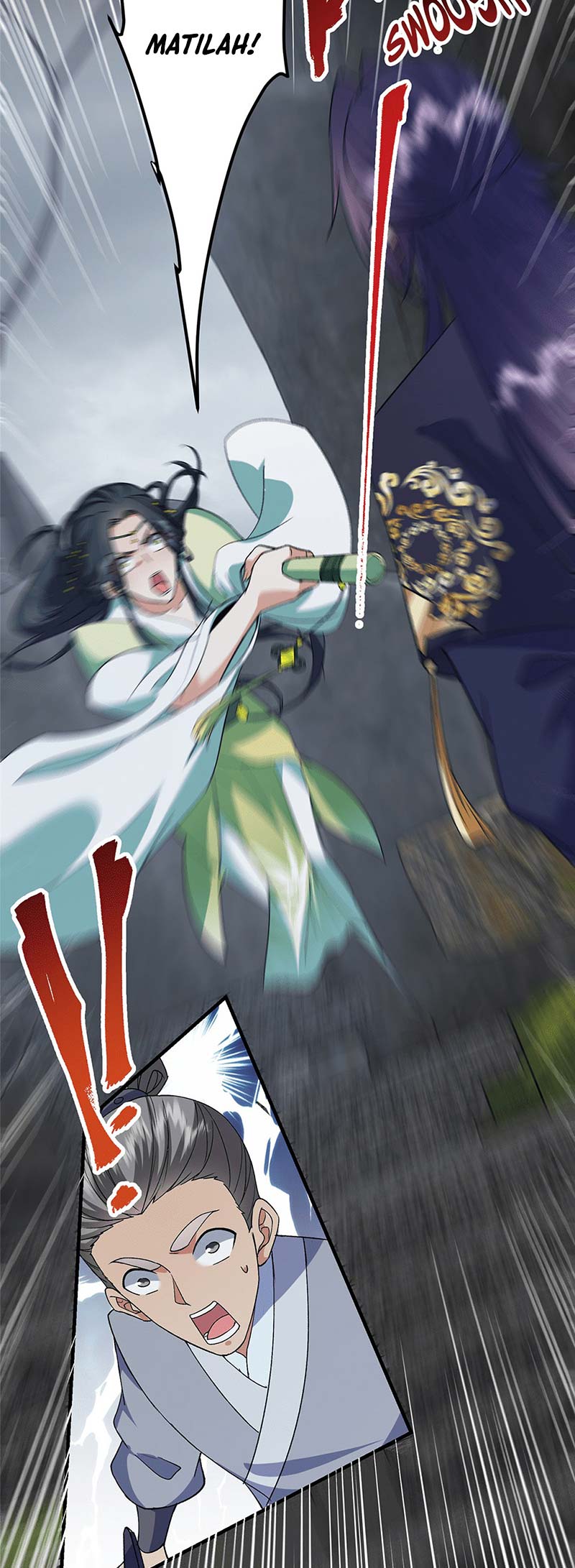 Keep A Low Profile, Sect Leader Chapter 373 Image 17