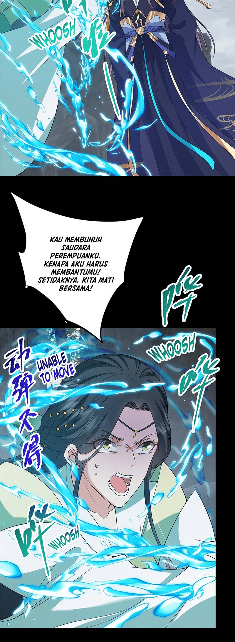 Keep A Low Profile, Sect Leader Chapter 373 Image 19