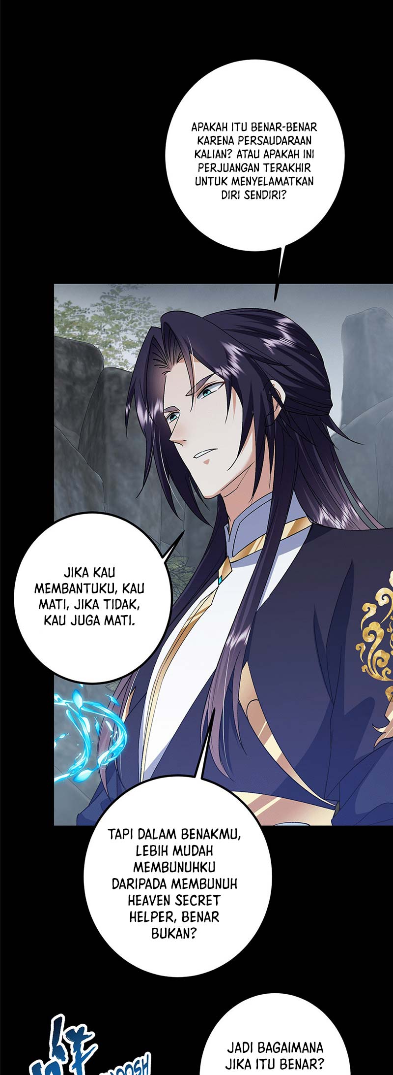 Keep A Low Profile, Sect Leader Chapter 373 Image 20