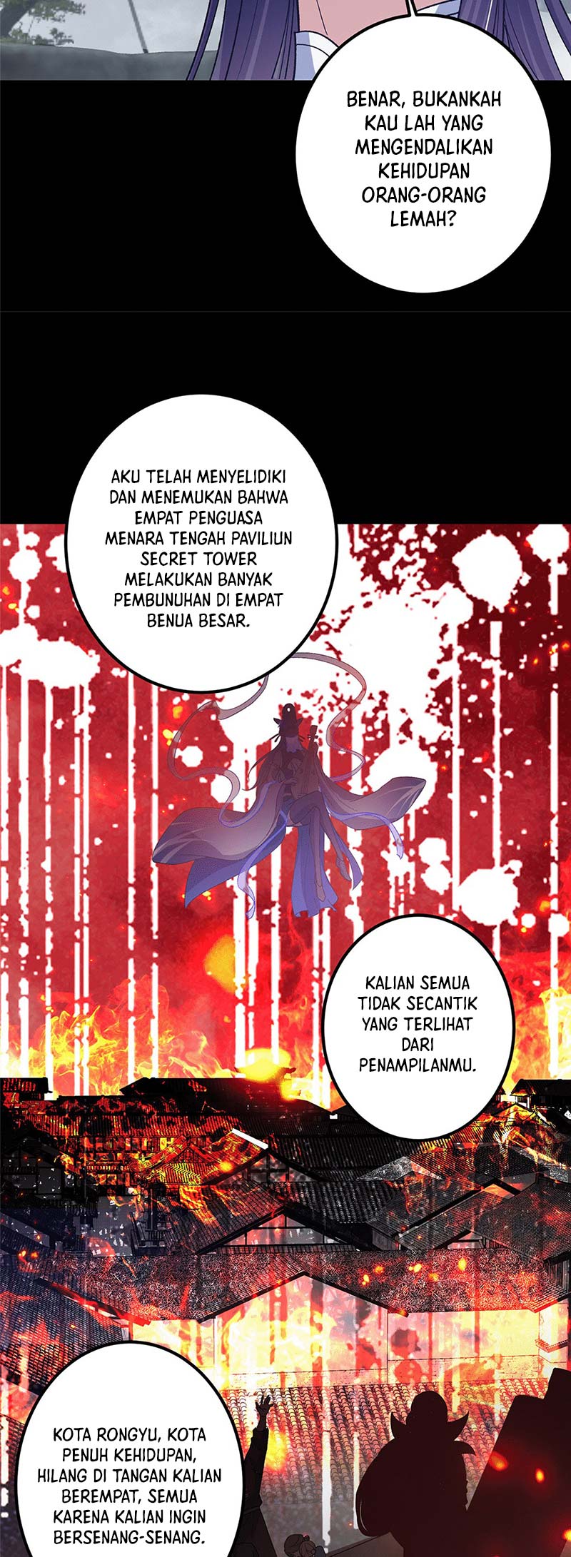 Keep A Low Profile, Sect Leader Chapter 373 Image 22