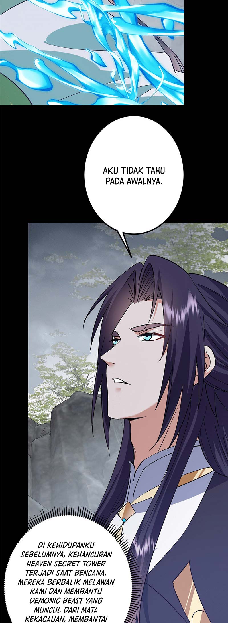 Keep A Low Profile, Sect Leader Chapter 373 Image 26