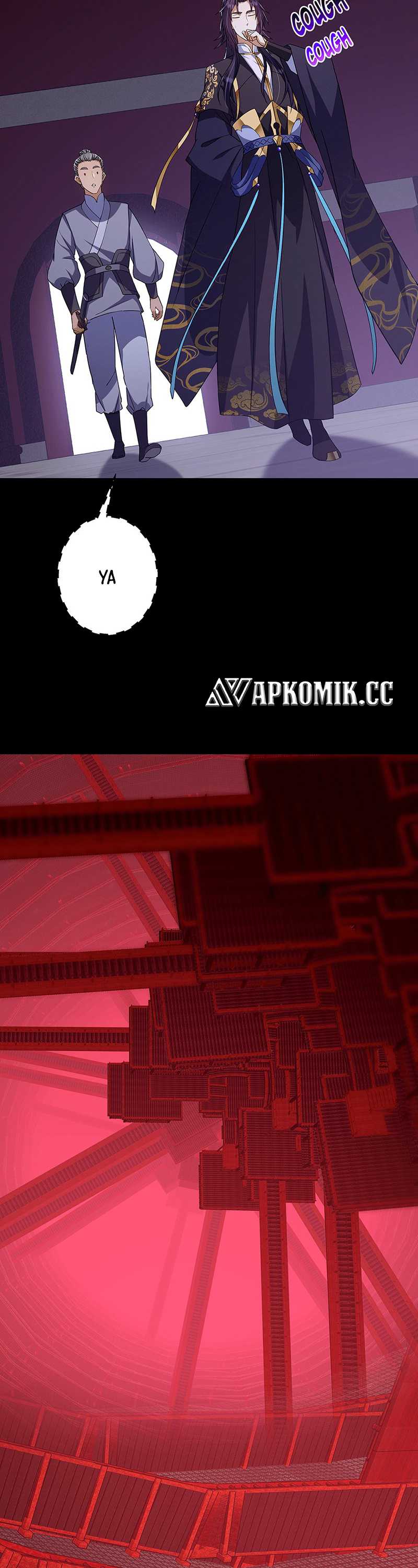 Keep A Low Profile, Sect Leader Chapter 374 Image 4