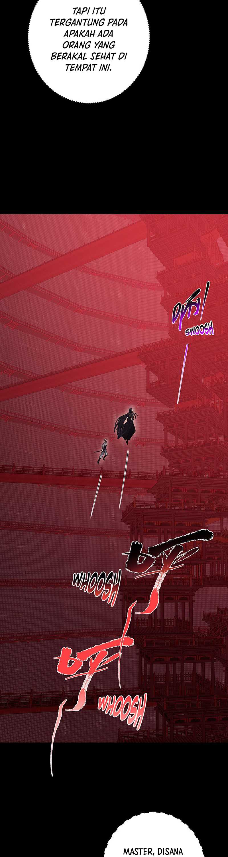 Keep A Low Profile, Sect Leader Chapter 374 Image 6