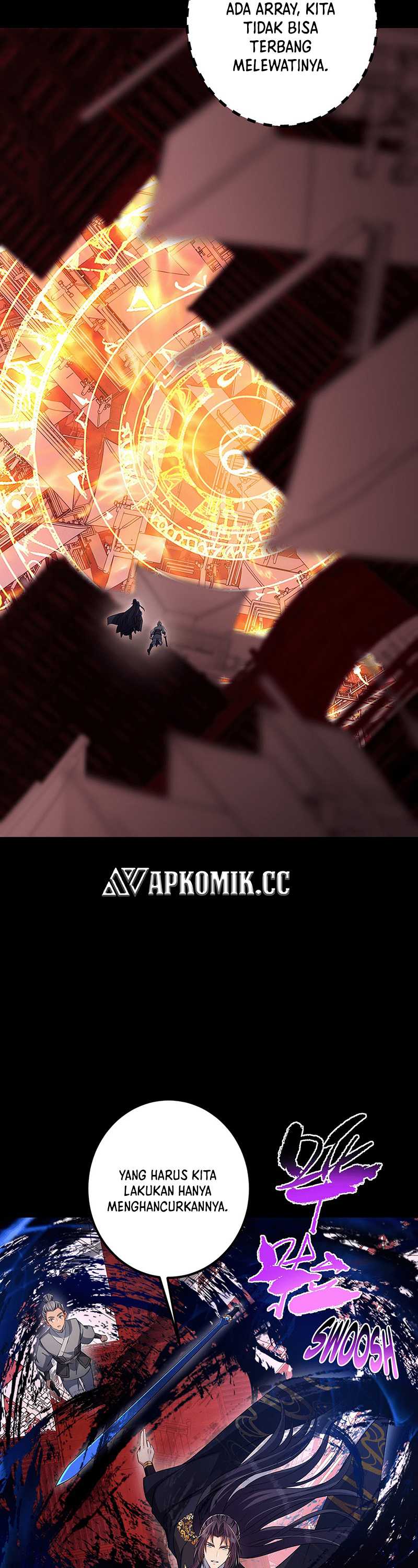 Keep A Low Profile, Sect Leader Chapter 374 Image 7