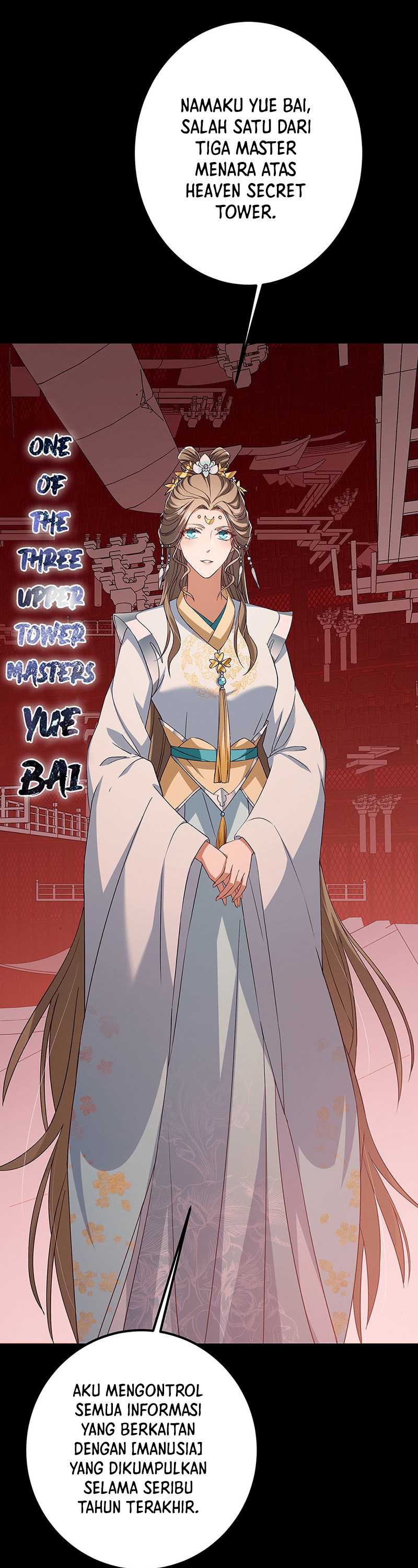 Keep A Low Profile, Sect Leader Chapter 374 Image 9