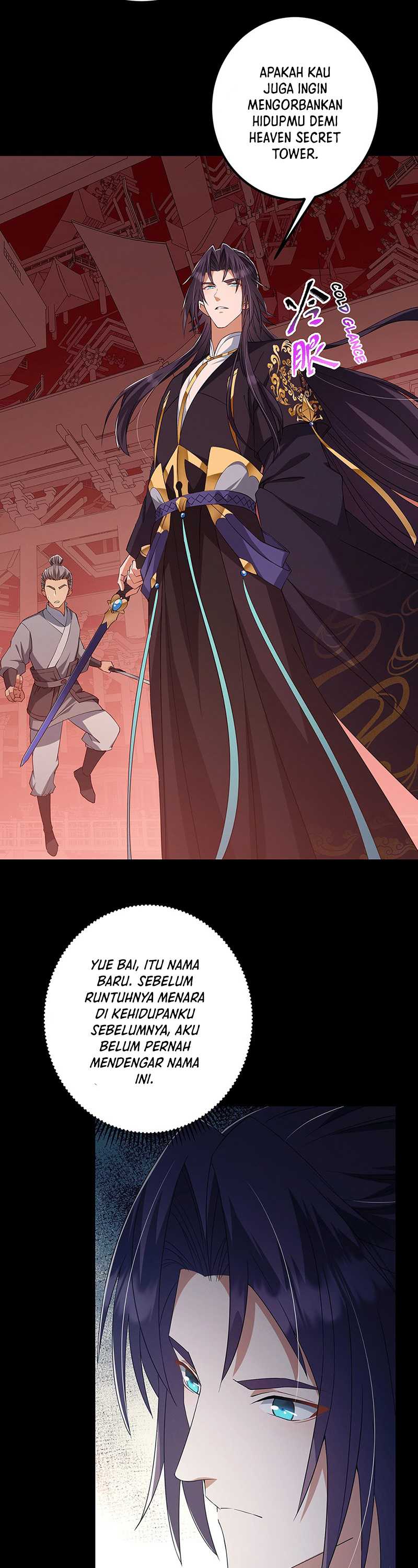 Keep A Low Profile, Sect Leader Chapter 374 Image 10