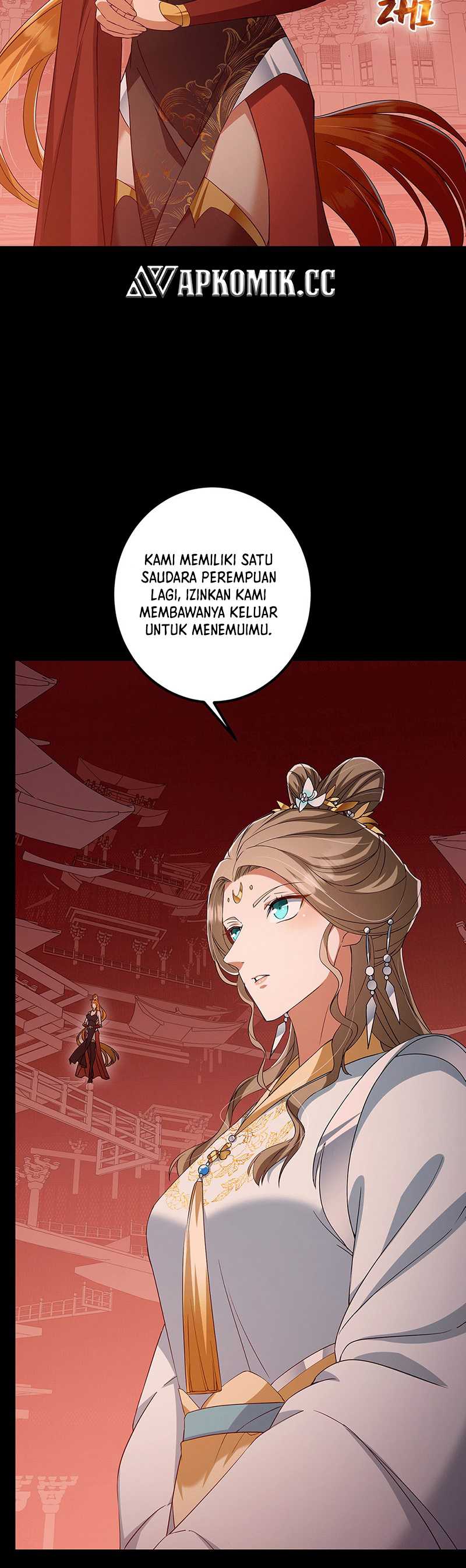 Keep A Low Profile, Sect Leader Chapter 374 Image 15