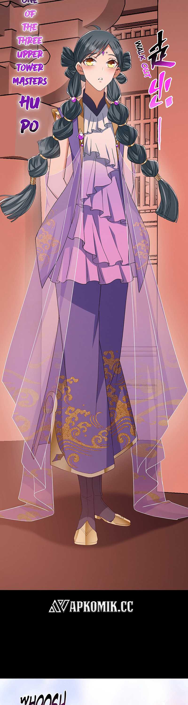 Keep A Low Profile, Sect Leader Chapter 374 Image 17