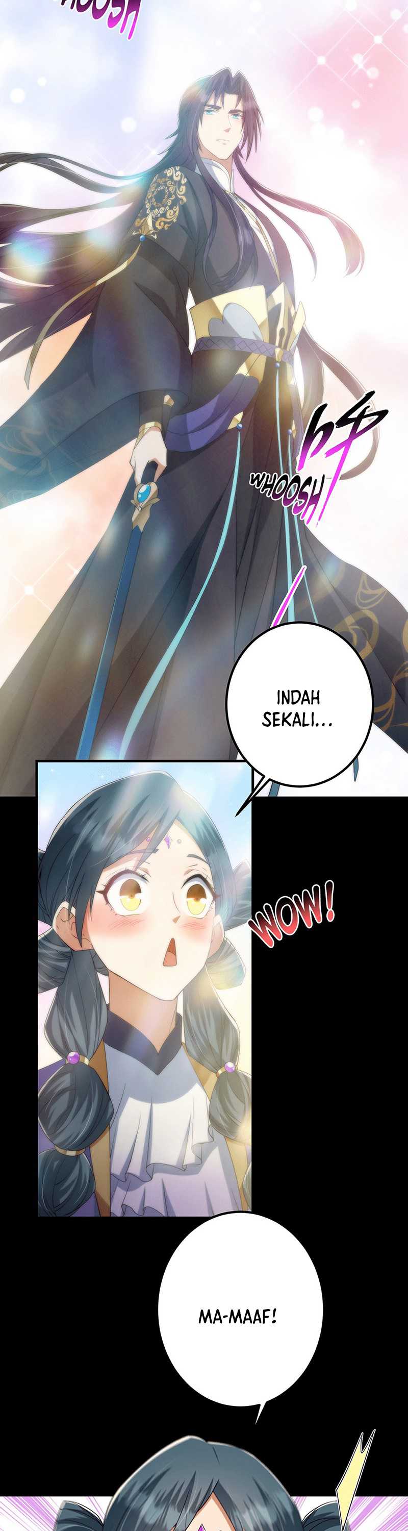 Keep A Low Profile, Sect Leader Chapter 374 Image 18