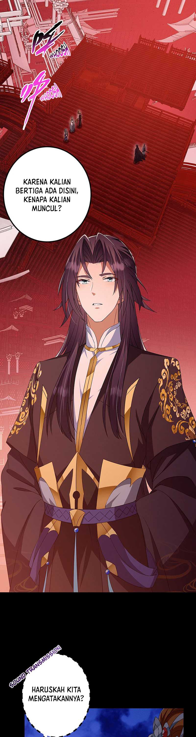 Keep A Low Profile, Sect Leader Chapter 374 Image 21