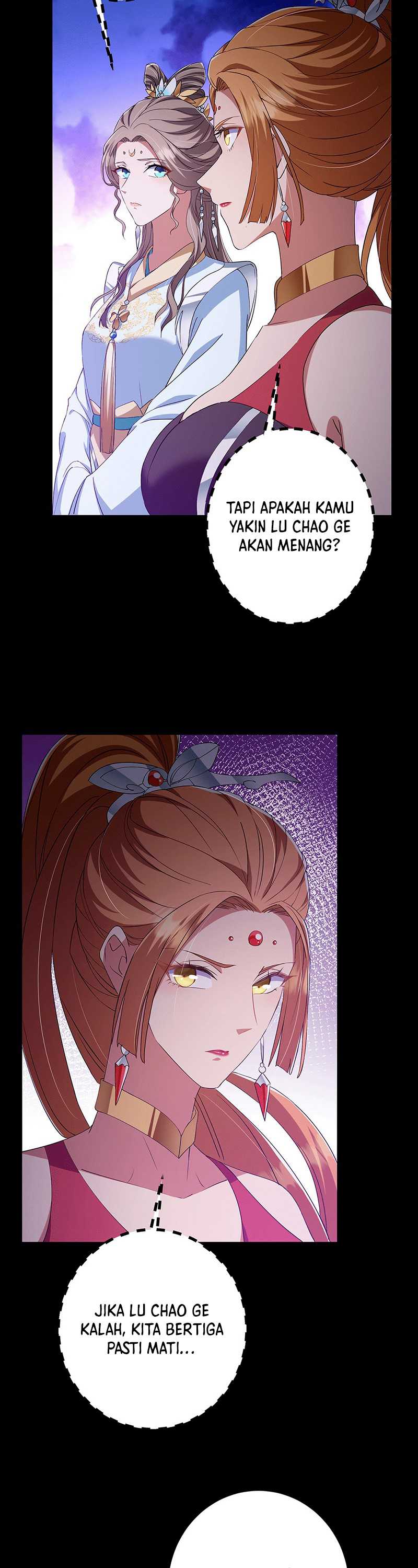 Keep A Low Profile, Sect Leader Chapter 374 Image 22