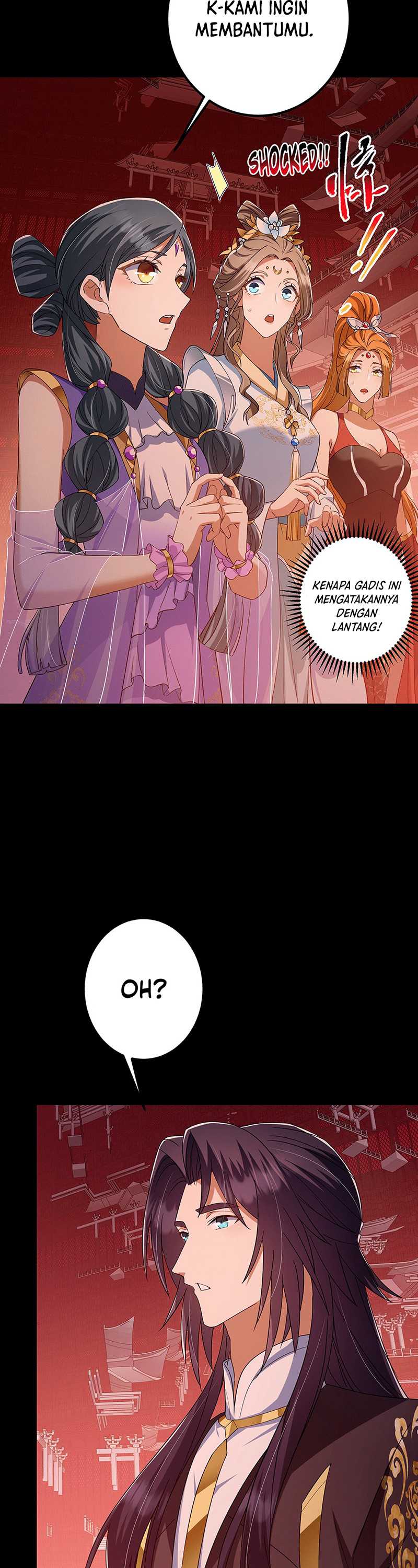 Keep A Low Profile, Sect Leader Chapter 374 Image 23