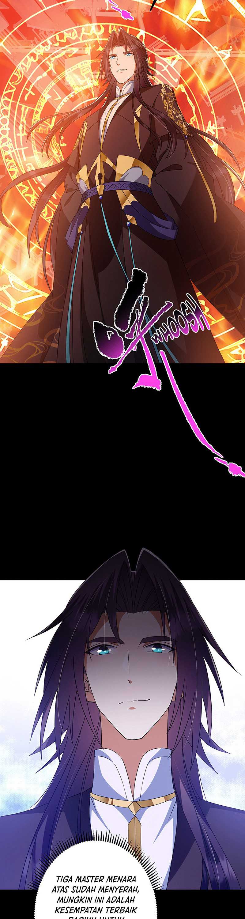 Keep A Low Profile, Sect Leader Chapter 374 Image 26