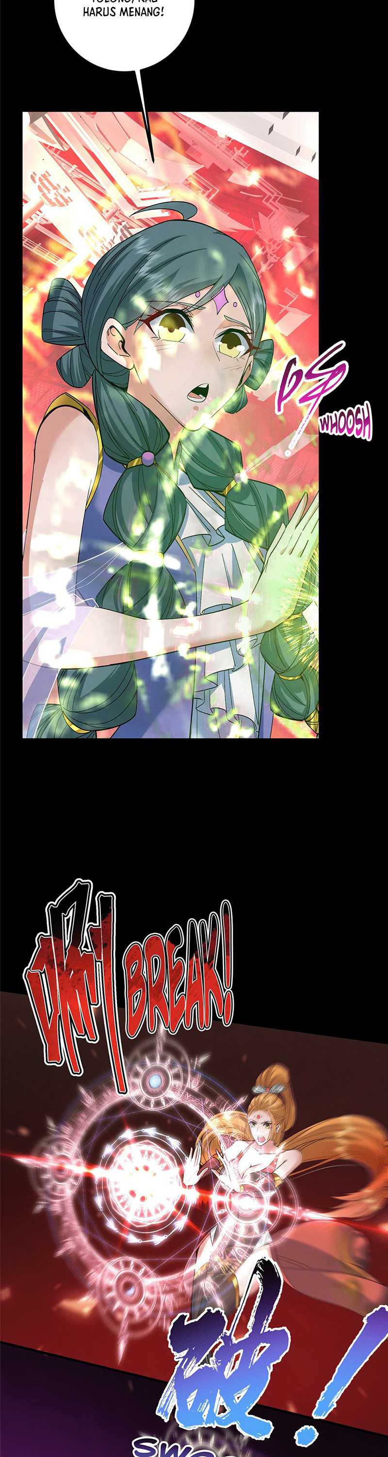 Keep A Low Profile, Sect Leader Chapter 375 Image 10