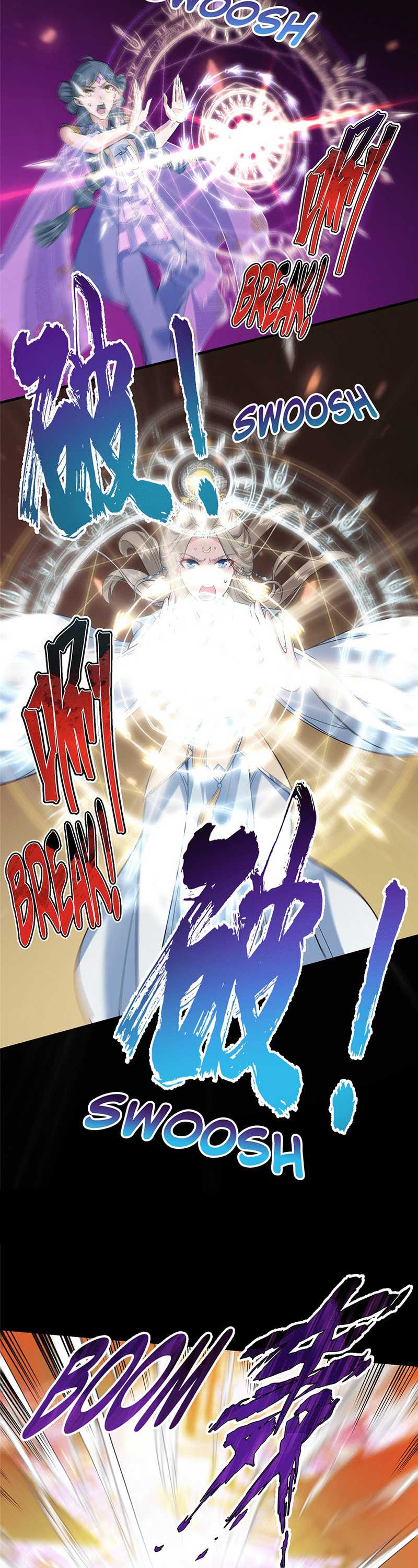 Keep A Low Profile, Sect Leader Chapter 375 Image 11