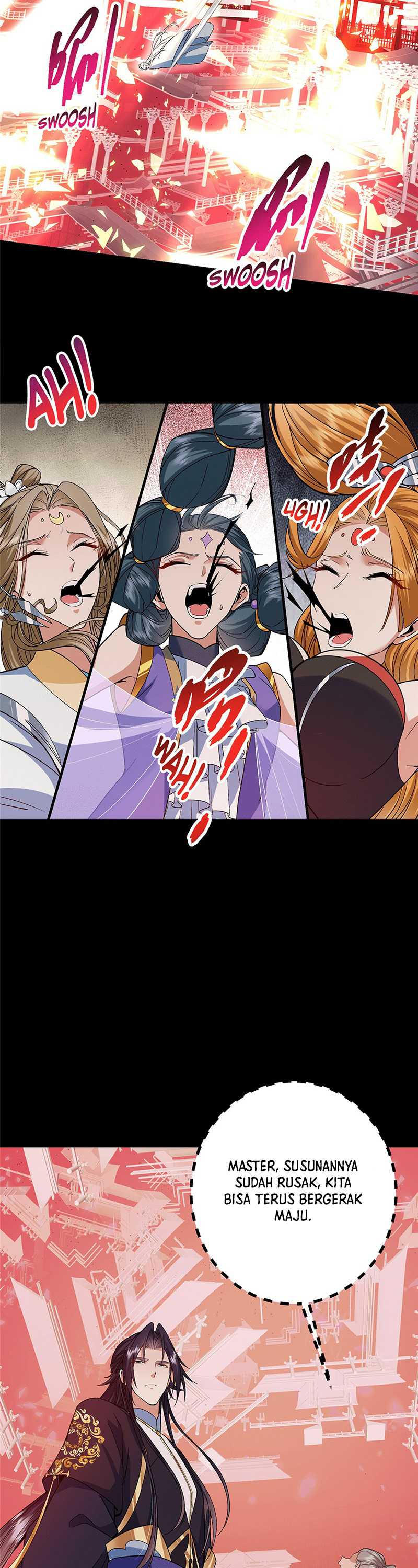 Keep A Low Profile, Sect Leader Chapter 375 Image 13