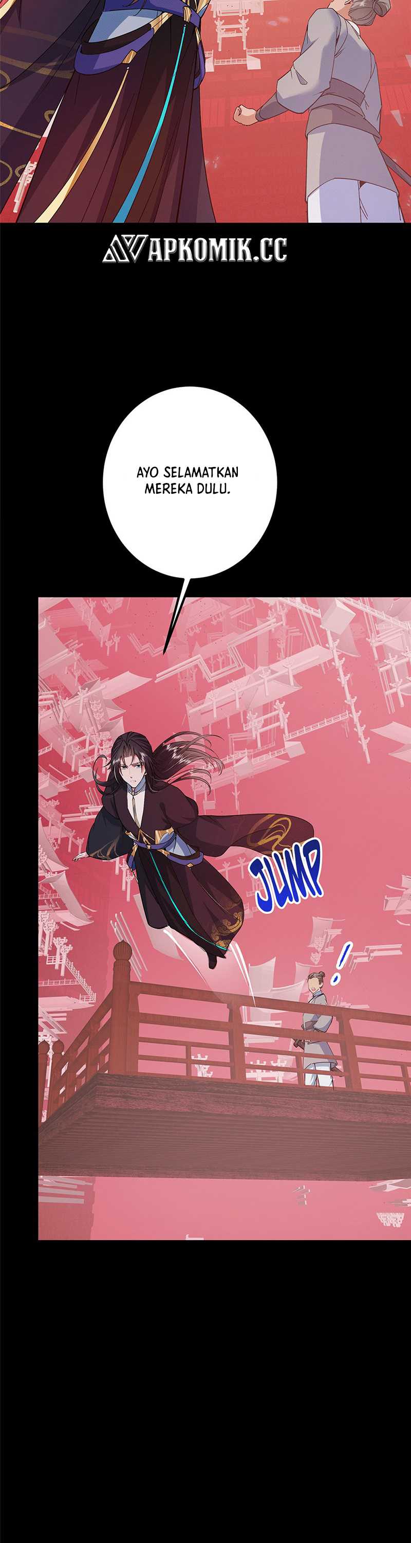 Keep A Low Profile, Sect Leader Chapter 375 Image 14