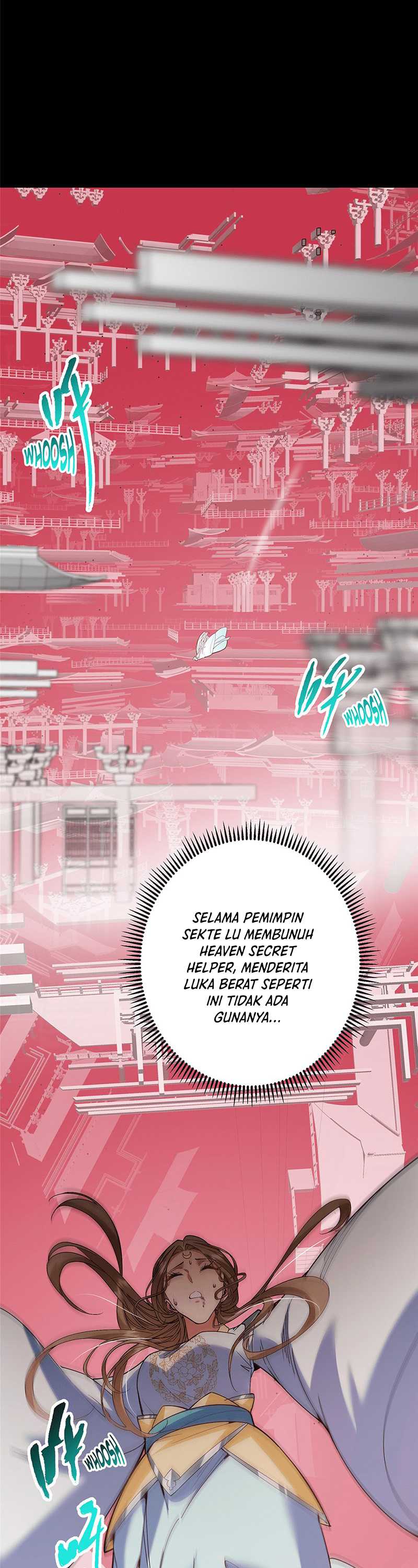 Keep A Low Profile, Sect Leader Chapter 375 Image 15