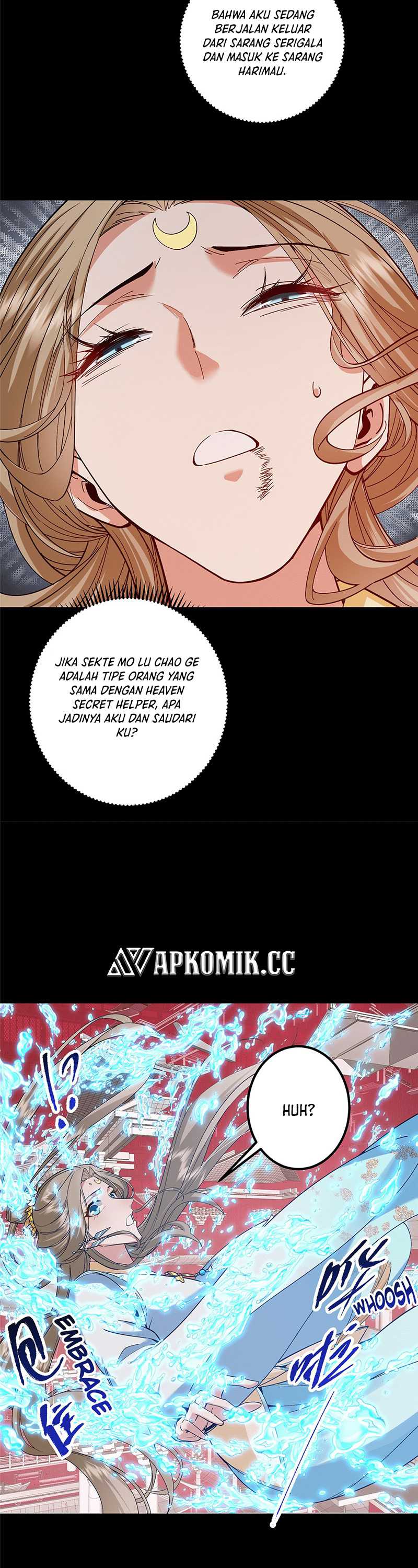 Keep A Low Profile, Sect Leader Chapter 375 Image 17