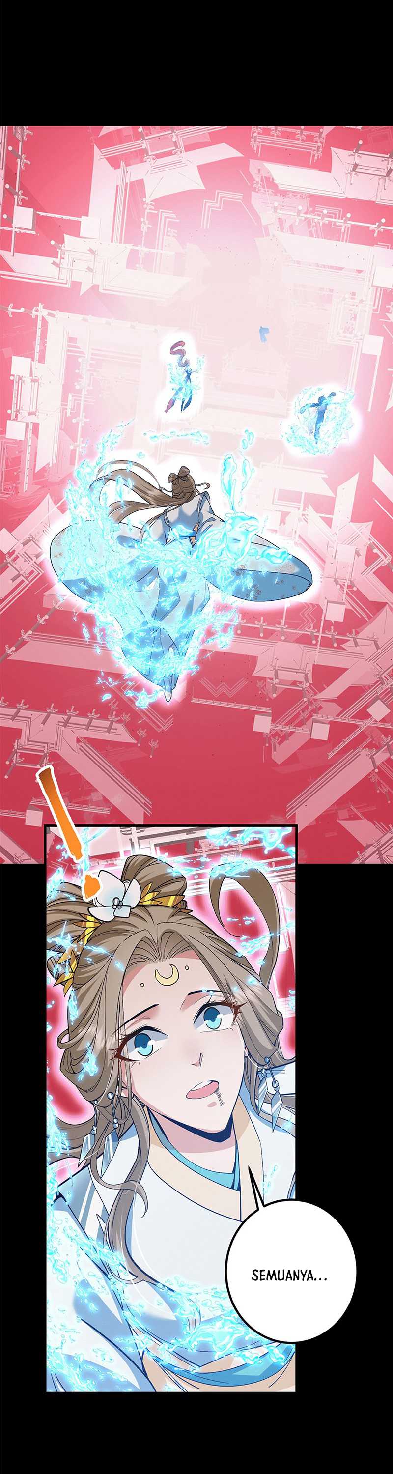 Keep A Low Profile, Sect Leader Chapter 375 Image 18