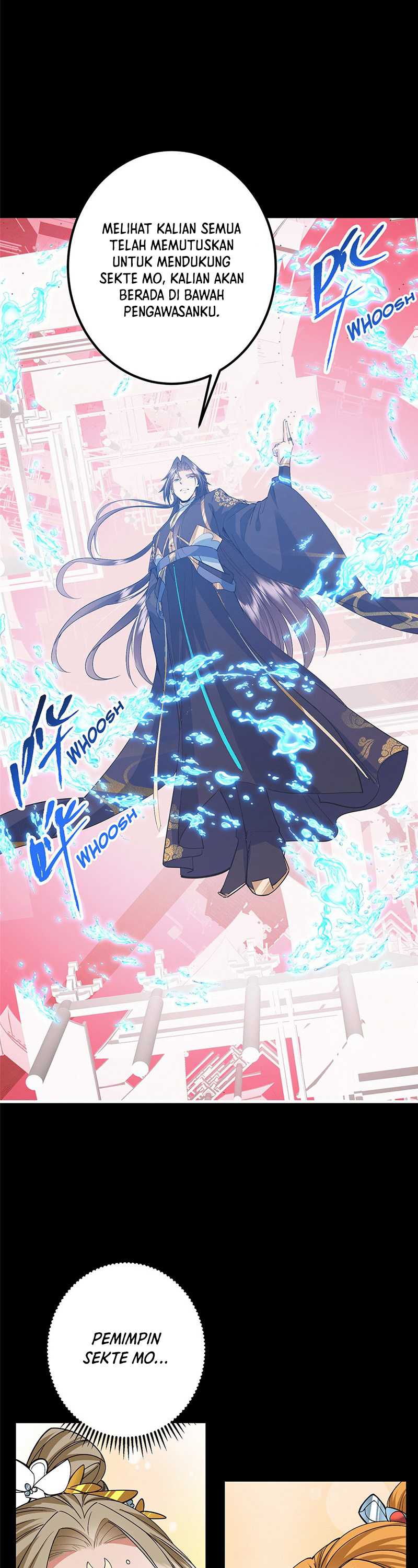 Keep A Low Profile, Sect Leader Chapter 375 Image 19