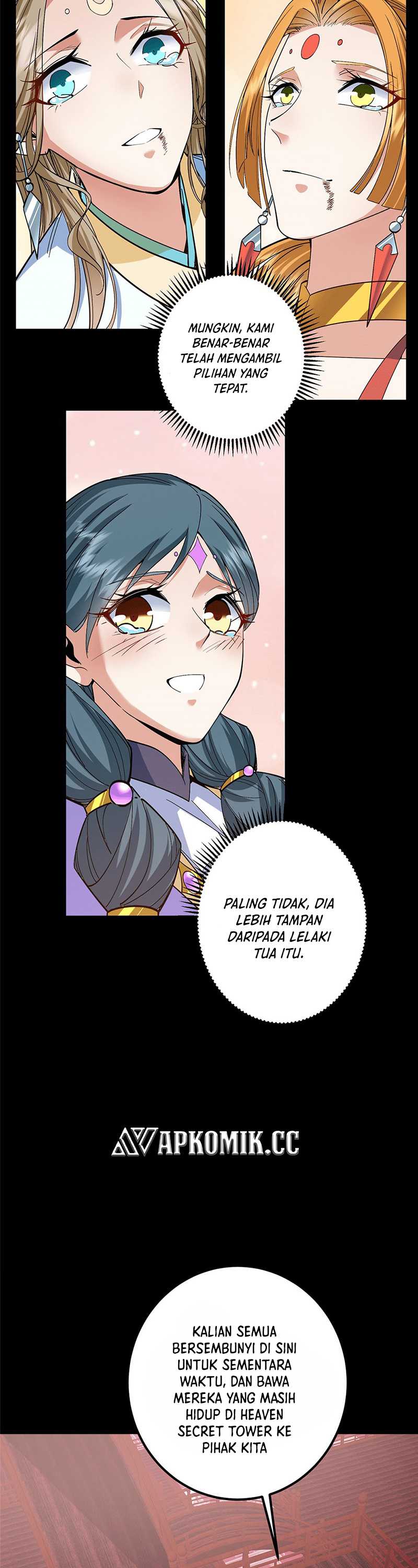 Keep A Low Profile, Sect Leader Chapter 375 Image 20