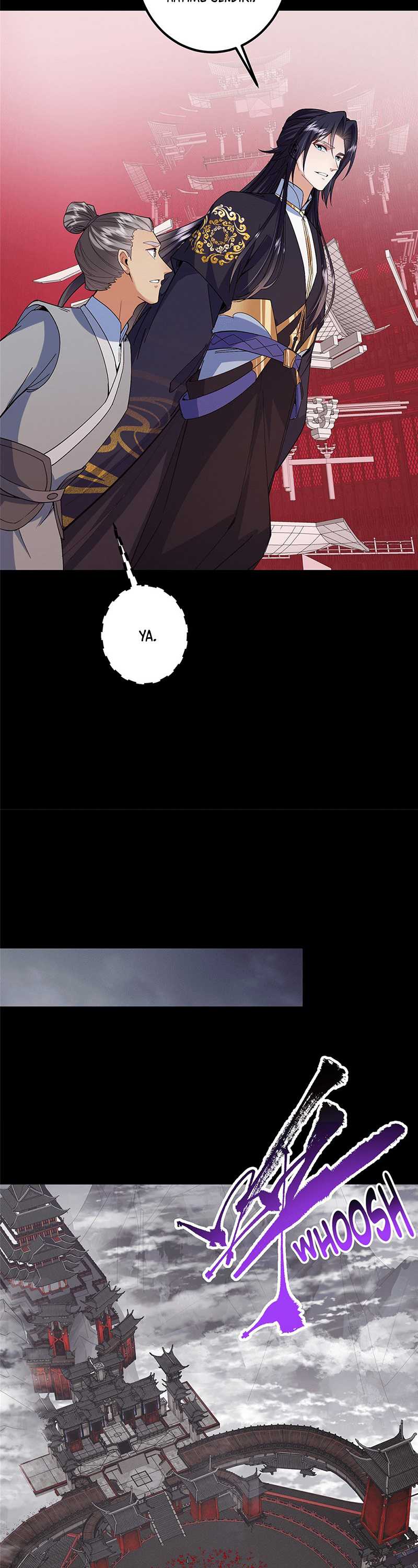 Keep A Low Profile, Sect Leader Chapter 375 Image 22