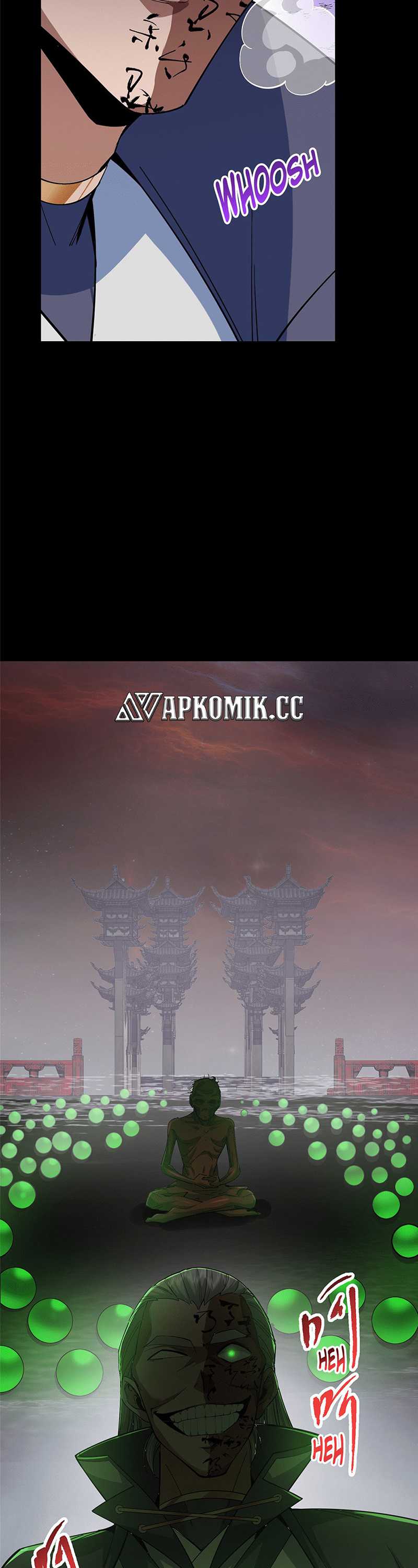 Keep A Low Profile, Sect Leader Chapter 375 Image 24