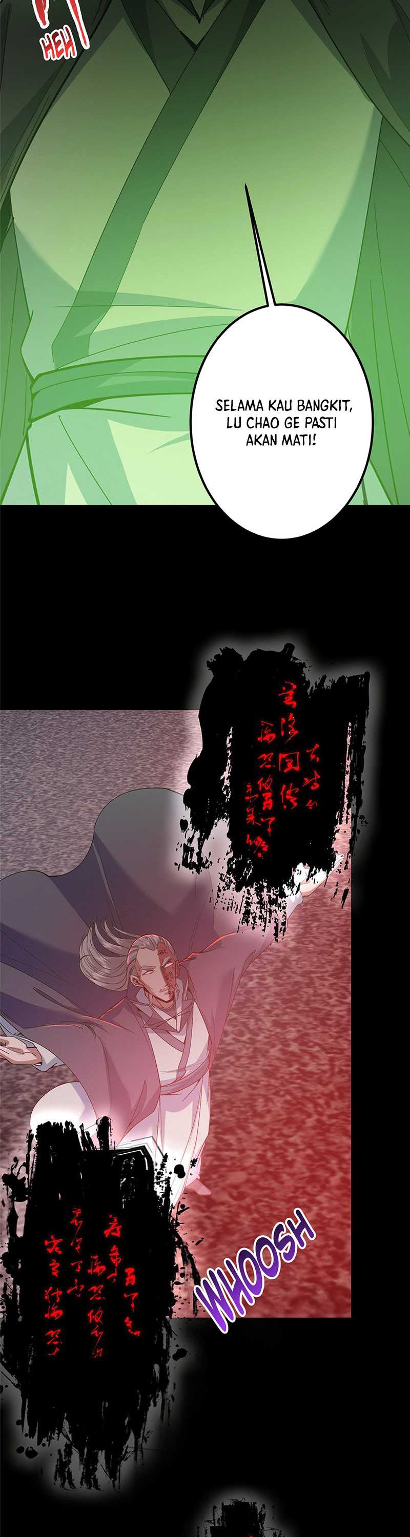 Keep A Low Profile, Sect Leader Chapter 375 Image 25