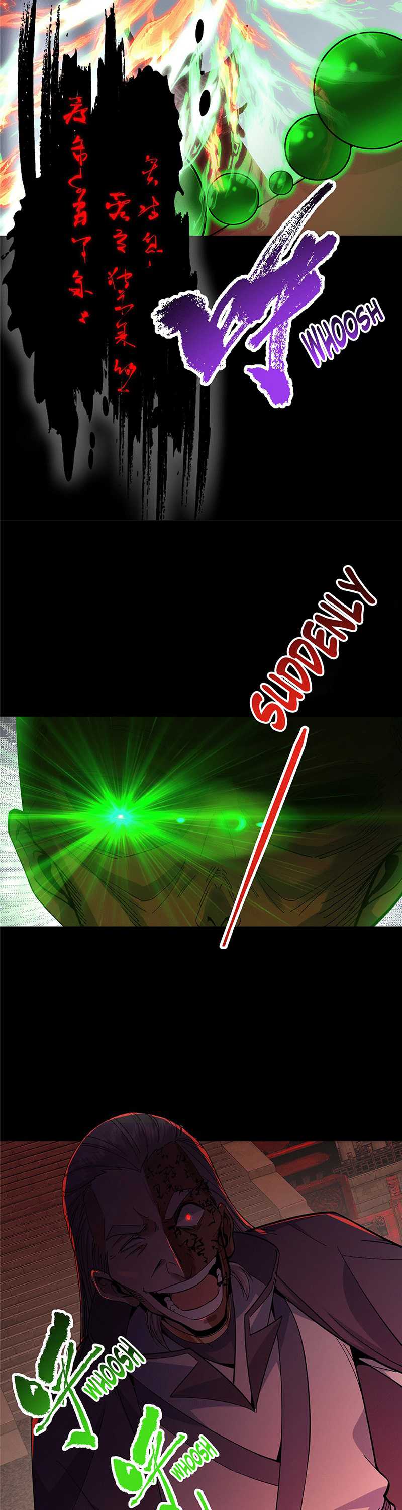 Keep A Low Profile, Sect Leader Chapter 375 Image 27