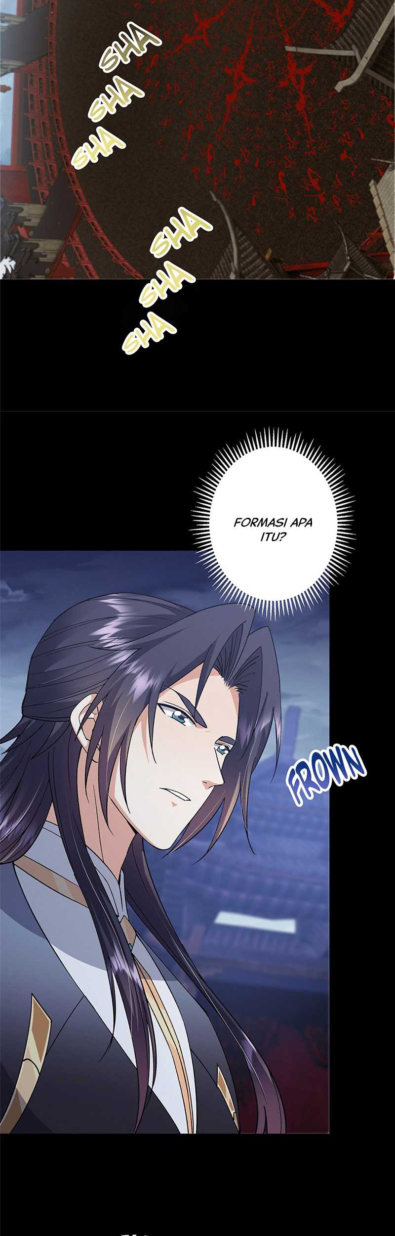 Keep A Low Profile, Sect Leader Chapter 376 Image 8