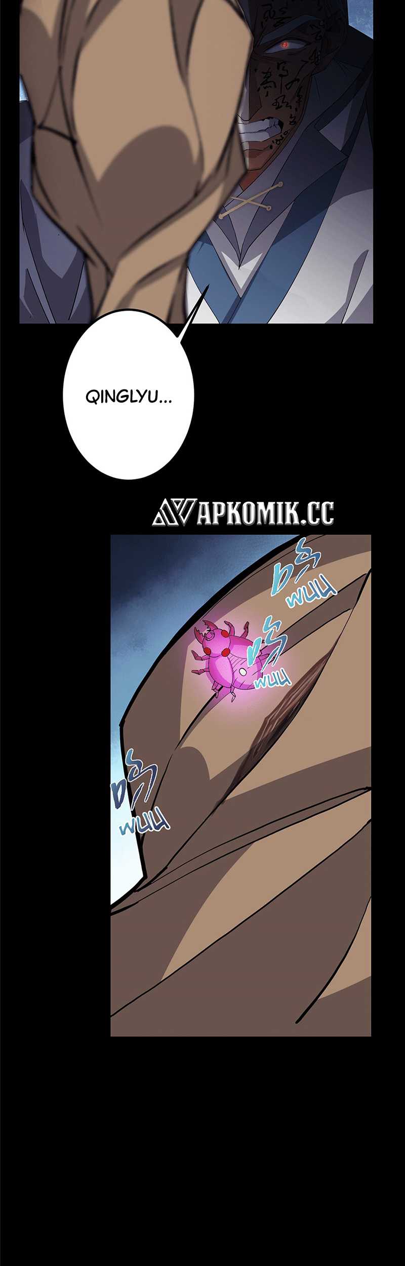 Keep A Low Profile, Sect Leader Chapter 376 Image 34