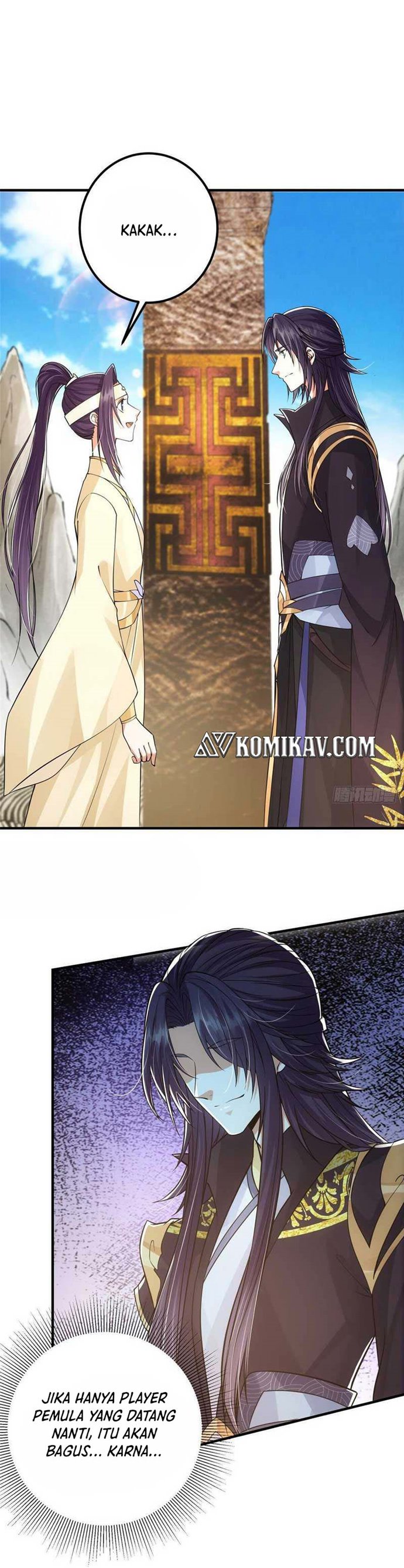 Keep A Low Profile, Sect Leader Chapter 38 Image 5