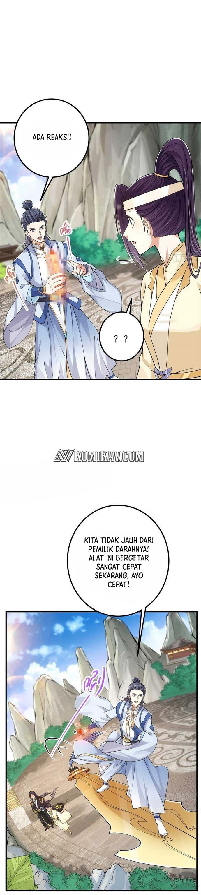 Keep A Low Profile, Sect Leader Chapter 38 Image 11