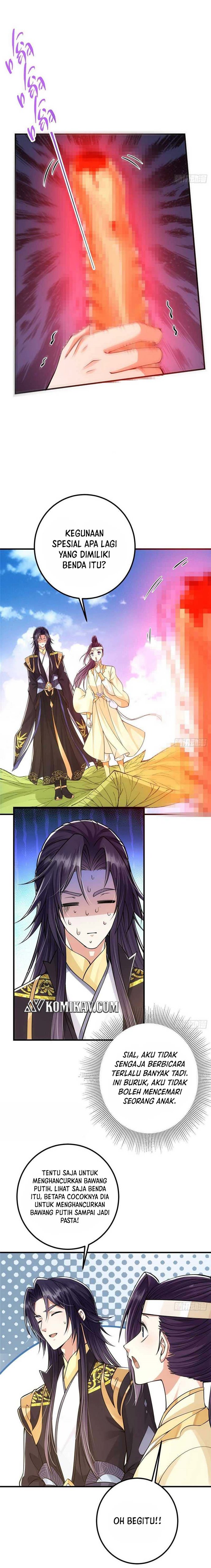 Keep A Low Profile, Sect Leader Chapter 38 Image 12