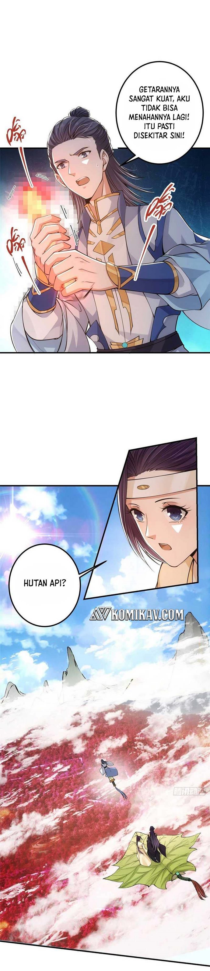 Keep A Low Profile, Sect Leader Chapter 38 Image 13