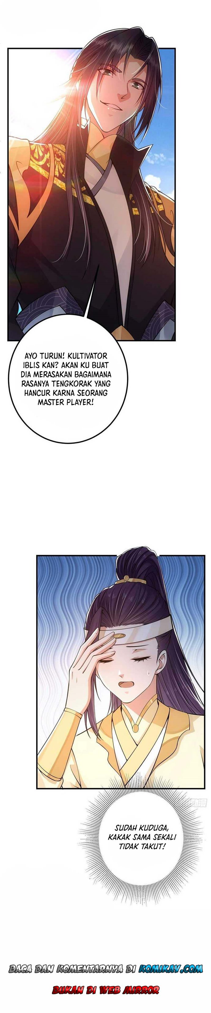 Keep A Low Profile, Sect Leader Chapter 38 Image 15