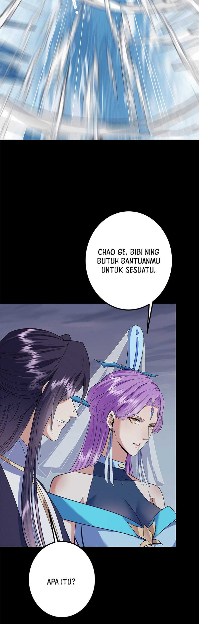 Keep A Low Profile, Sect Leader Chapter 380 Image 9