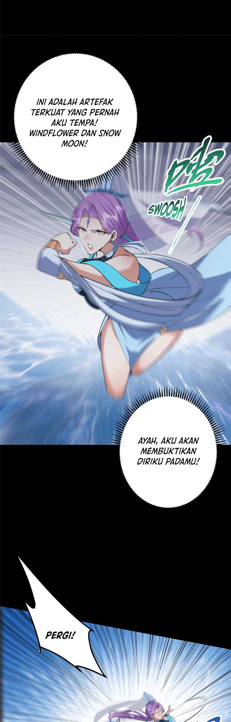 Keep A Low Profile, Sect Leader Chapter 380 Image 19