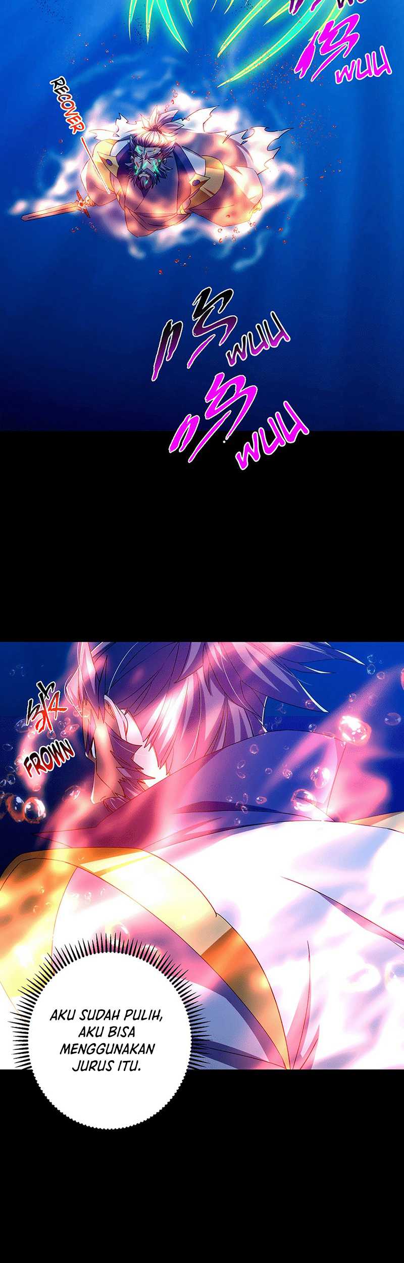 Keep A Low Profile, Sect Leader Chapter 381 Image 11