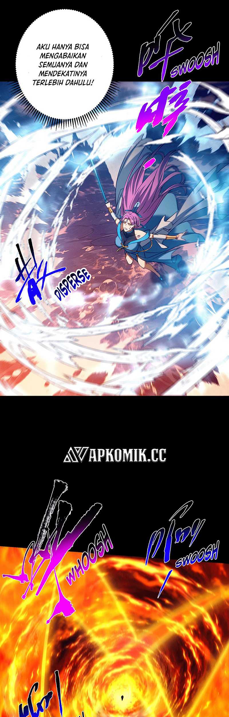 Keep A Low Profile, Sect Leader Chapter 381 Image 26
