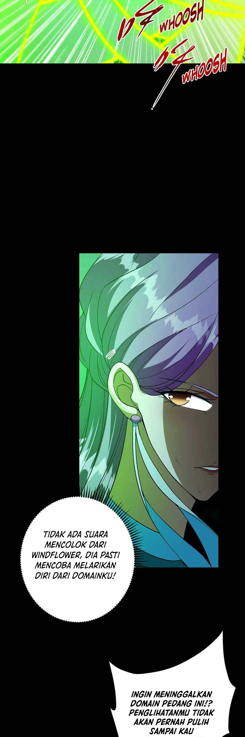 Keep A Low Profile, Sect Leader Chapter 382 Image 5
