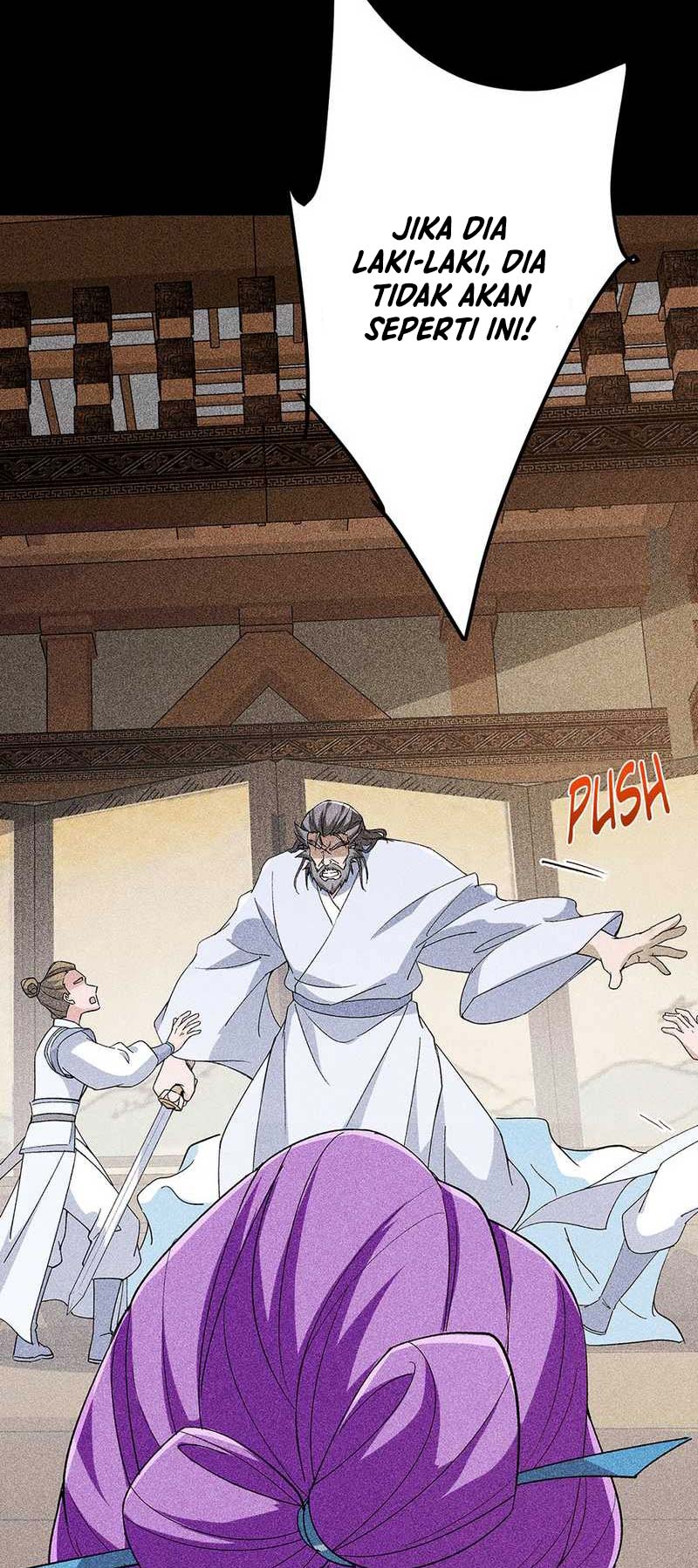 Keep A Low Profile, Sect Leader Chapter 382 Image 34