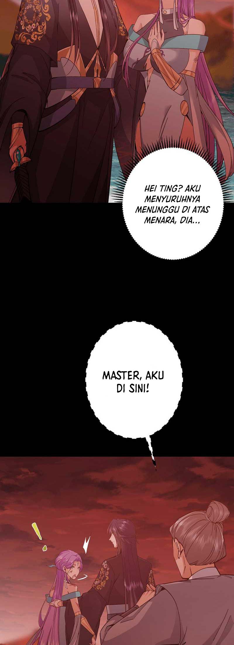 Keep A Low Profile, Sect Leader Chapter 383 Image 13