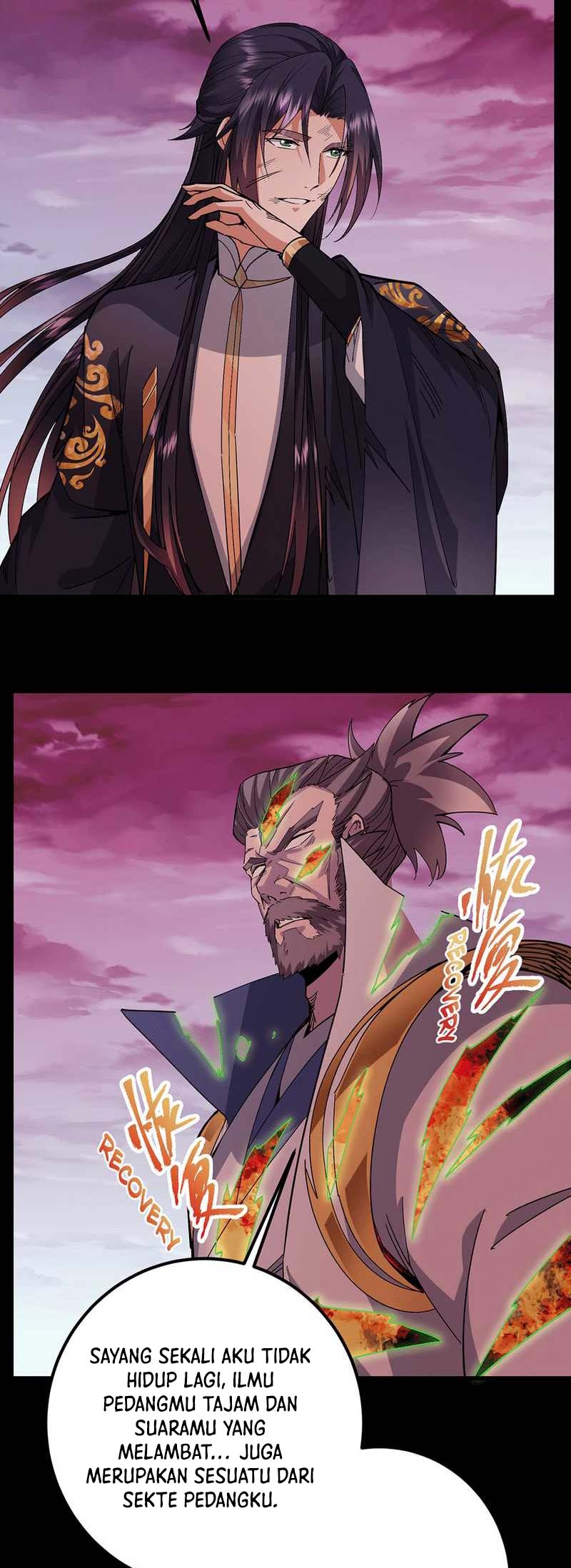 Keep A Low Profile, Sect Leader Chapter 383 Image 32