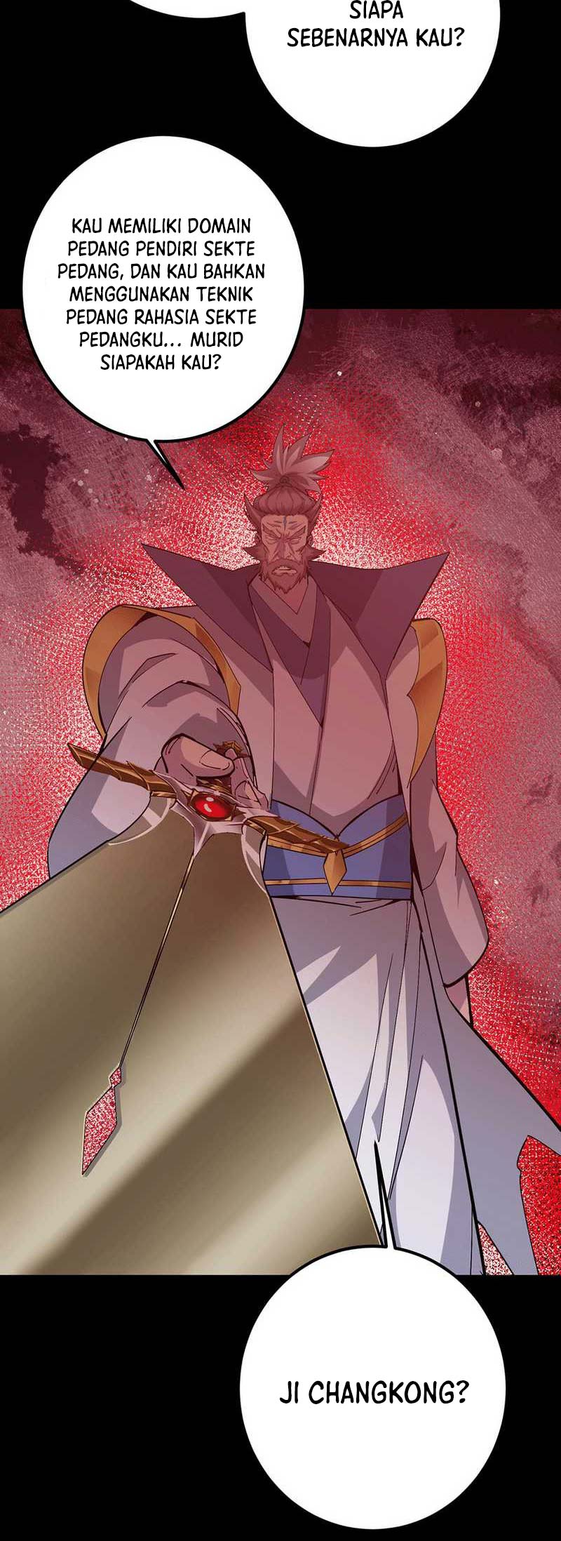 Keep A Low Profile, Sect Leader Chapter 383 Image 33